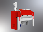 Vibratory Bran Finisher/ Vibro Sifter