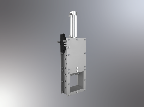 Pneumatic Slide Gate - Image 1